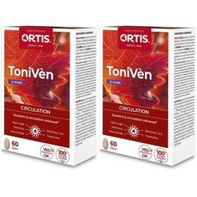 ORTIS® Circulation Tonivèn