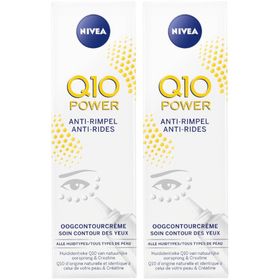 NIVEA Q10 Power Anti-Rides Soin Contour des Yeux