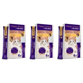 FELIWAY Happy Snack Poulet