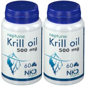 Soria Natural Neptune Krill Oil 500 mg
