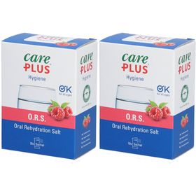 Care Plus Ors Kids Raspberry x2