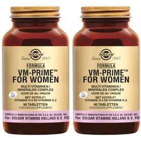 Solgar VM-Prime For Women x2