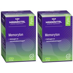 MannaVital Memortyon