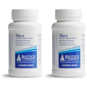 Biotics Maca
