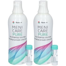Menicare Solution Pure