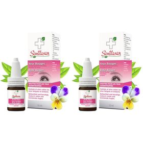 Similasan Yeux Rouges