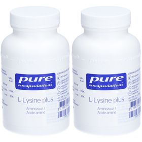 pure encapsulations® L-Lysine Plus