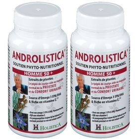 Holistica Androlistica