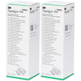 3M™ Tegaderm™ Roll Pansement transparent en rouleau non-stérile (10 cm x 2 m) 16004S