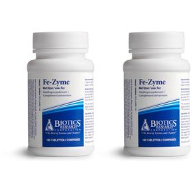 Biotics Fe Zyme