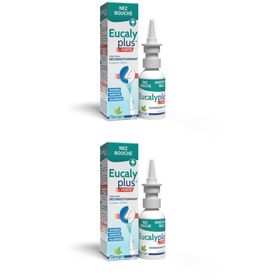 Eucalyplus® FORTE Spray nasal