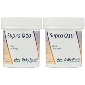 Deba Supra Q10 60 mg