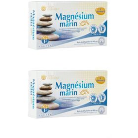Magnésium Marin Évolution