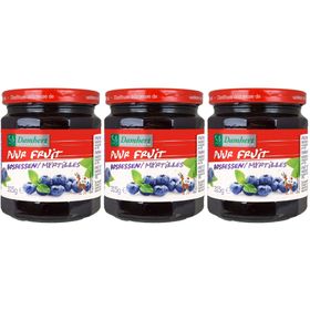 Damhert Puur Fruit Confiture Myrtilles
