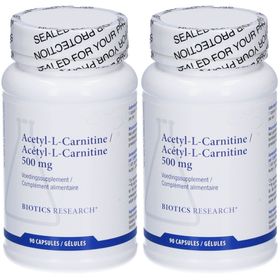 Biotics Research® Acétyl-L-Carnitine