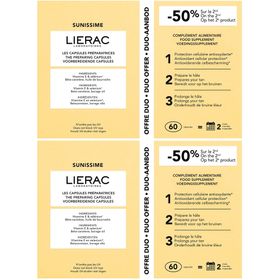 Lierac Sunissime Capsules Préparatrices