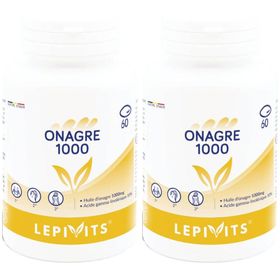 Lepivits® Huile Onagre 1000 mg