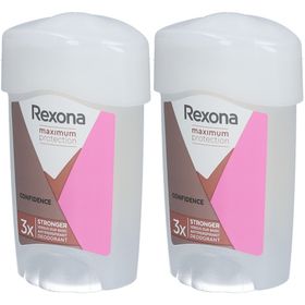 Rexona Maximum Protection Confidence Anti-Transpirant Déodorant Crèmestick 96h