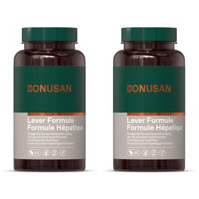 BONUSAN Formule Hépatique