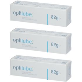 optiLube™ Gel lubrifiant stérile