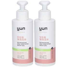 YUN VGN WASH Fresh Nettoyage intime
