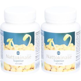 Nattokinase Superior 60 comprimés