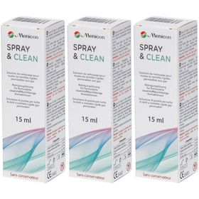 Menicare Spray & Clean