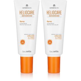Heliocare Advanced Spray SPF50