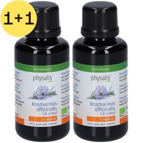 PHYSALIS Huile essentielle Romarin 1,8-cineol