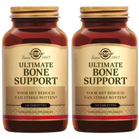 Solgar Ultimate Bone Support 120 comprimés