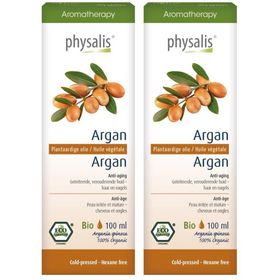 Physalis® Huile végétale d'Argan Bio