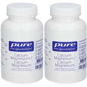 Pure Encapsulations Calcium-Magnesium
