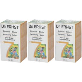 DR. ERNST's Nr 7 Tisane Digestive