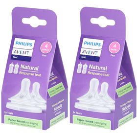 PHILIPS AVENT Natural Response Flow Speen 4 SCY964/02