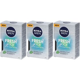 NIVEA MEN Fresh Kick Lotion après-rasage