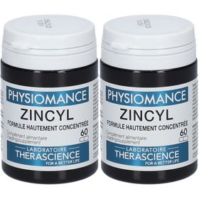 THERASCIENCE Physiomance Zincyl