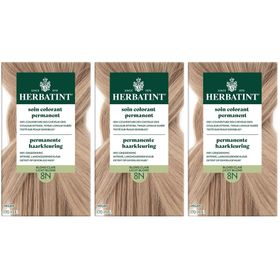 Herbatint Soin Colorant Permanent 8N Blond Clair