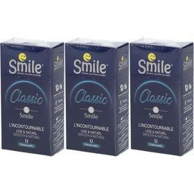 Smile® Préservatifs