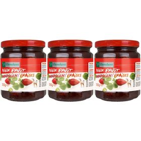 Damhert Puur Fruit Confiture aux fraises