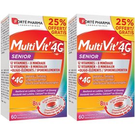 Forté Royal Multivit 4G Senior