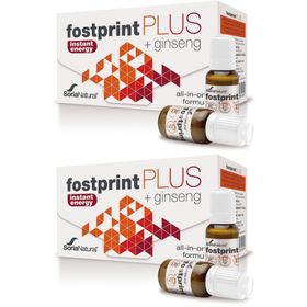 Soria Natural Fostprint Plus 10x15ml x2