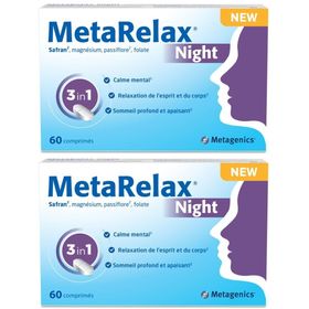 MetaRelax® Night