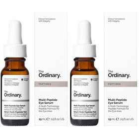 THE ORDINARY Sérum Multi-Peptides Yeux