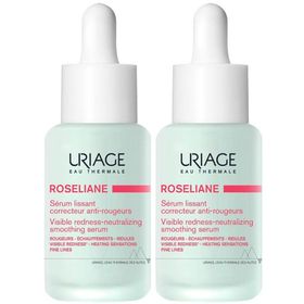 Uriage Roséliane Sérum Lissant correcteur anti-rougeurs