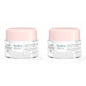 Louis Widmer Hydraderm Émulsion de Nuit Sans Parfum
