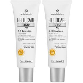 CANTABRIA Labs Heliocare 360° A-R Emulsion