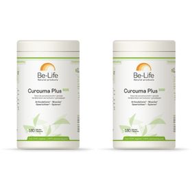 Be-Life Curcuma Plus-5000 180st x2