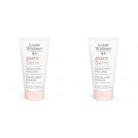 Louis Widmer Purederm Exfoliant Visage Sans Parfum