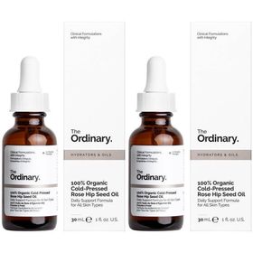 The Ordinary. 100% Organic Cold-Pressed Rose Hip Seed Oil
