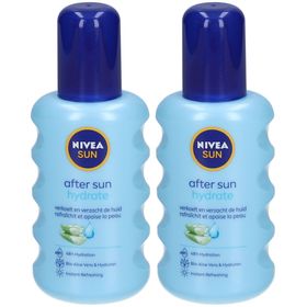 Nivea Sun Aftersun Spray Hydratant 48h